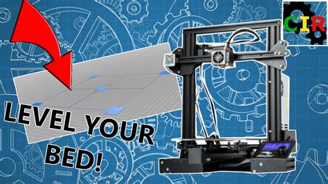ender 3 pro bed level gcode|how to level ender 3 bed.